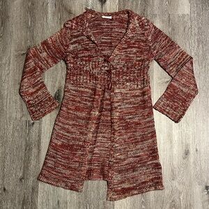 Vintage y2k Mary-Kate and Ashley Sweater Cardigan